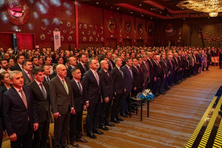 Cevdet Yılmaz: Savunma sanayisinde 2028 hedefimiz 158 bin istihdam