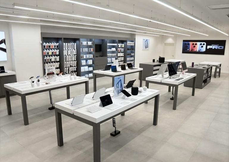 Gürgençler Apple Mağazasından açılışa özel fırsatlar