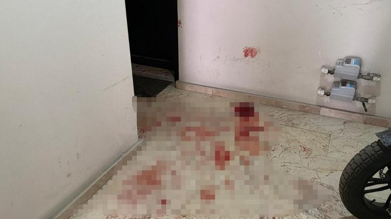 Eskişehir’de üvey babasını bıçaklayan şüpheli tutuklandı