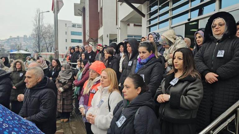 Nefes borusuna elma parçası kaçan kadın öldü