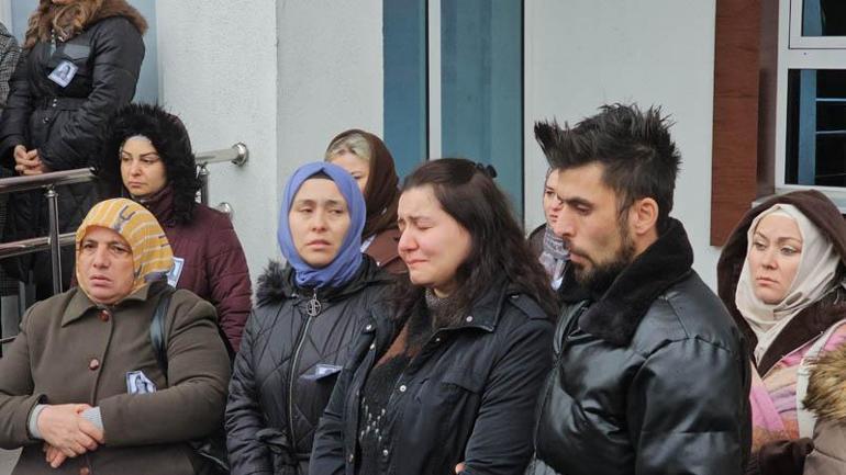 Nefes borusuna elma parçası kaçan kadın öldü