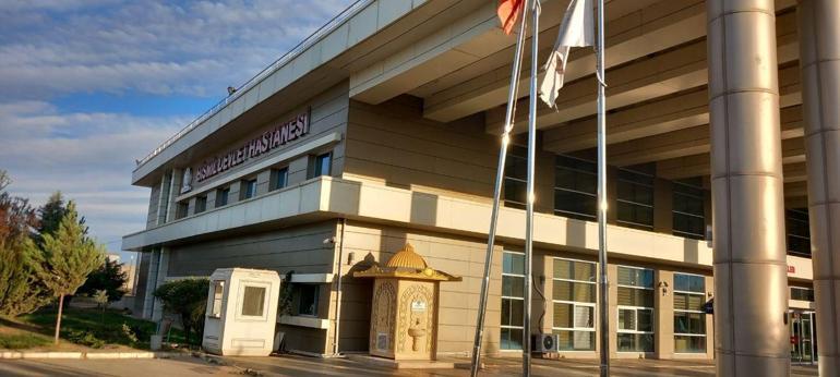 Diyarbakır’da fabrikanın çatısını onarmak isterken 10 metreden düşen işçi öldü