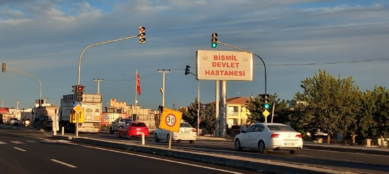 Diyarbakır’da fabrikanın çatısını onarmak isterken 10 metreden düşen işçi öldü
