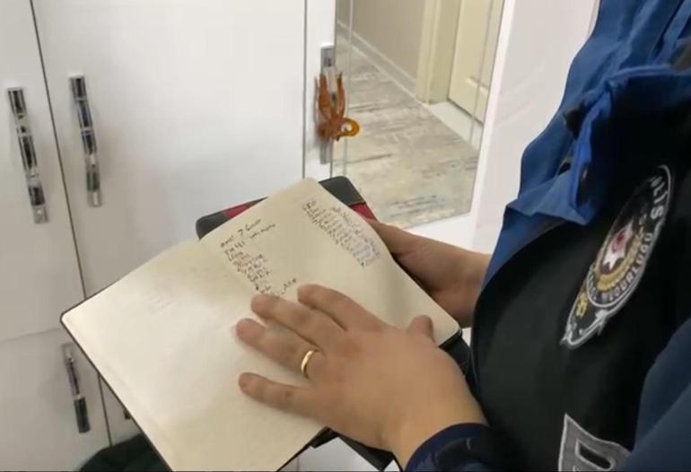 Mersin merkezli 2 ilde tefecilik operasyonu: 4 tutuklama