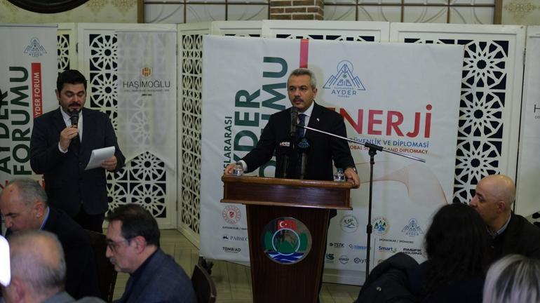 Rizede Enerji, Güvenlik ve Diplomasi gündemli 2’nci Ayder Forumu başlıyor