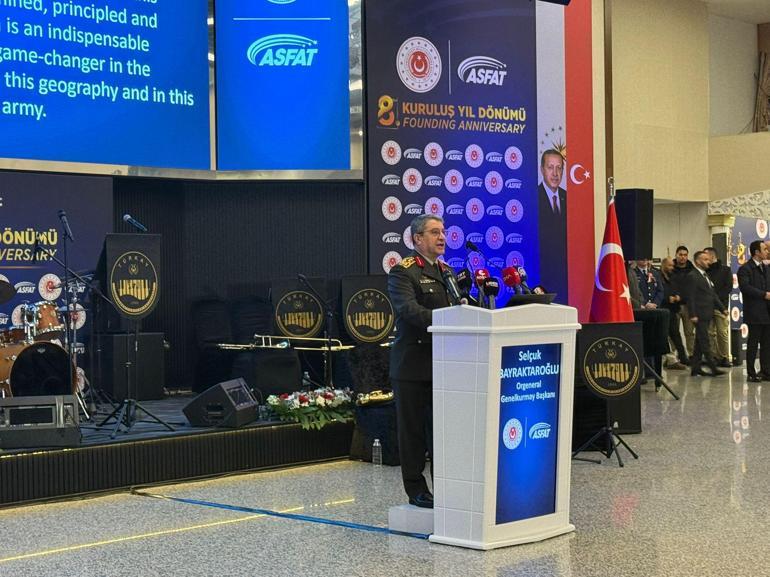 ASFATın kuruluşunun 8nci yıl dönümü kutlandı