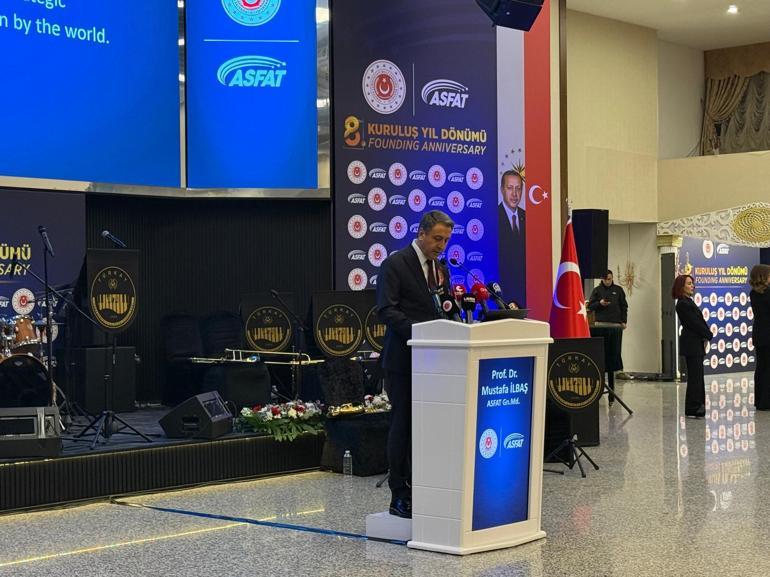 ASFATın kuruluşunun 8nci yıl dönümü kutlandı