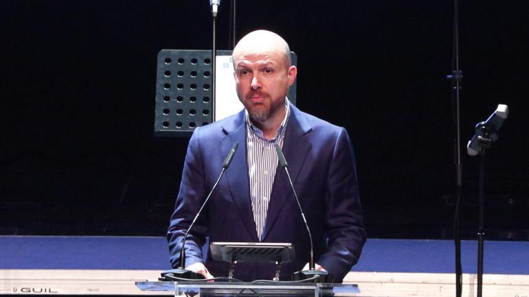 Bakan Ersoy: Bu yarışma çocuklarımızın hayallerine ortak olma iradesidir