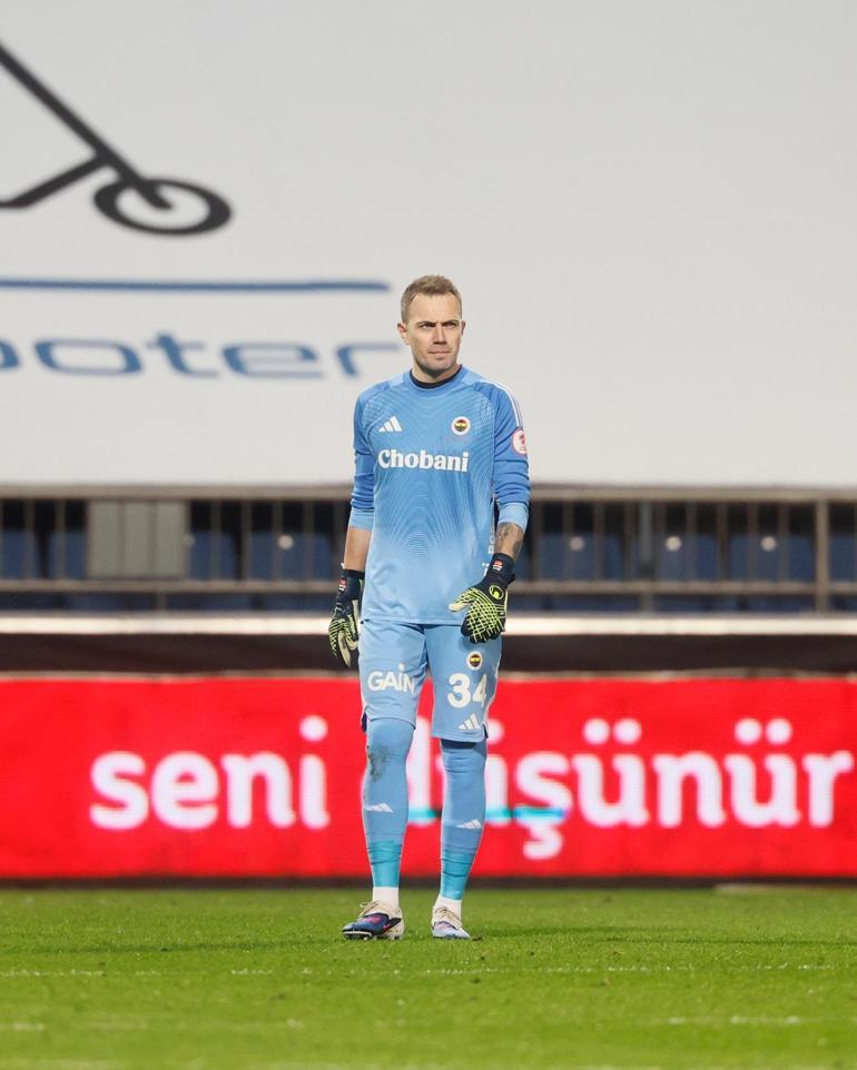 Beyoğlu Yeni Çarşı – Fenerbahçe: 0-1