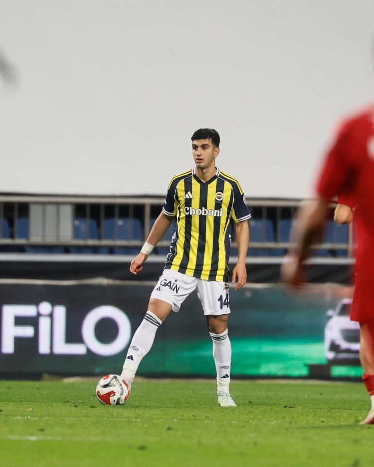 Beyoğlu Yeni Çarşı – Fenerbahçe: 0-1