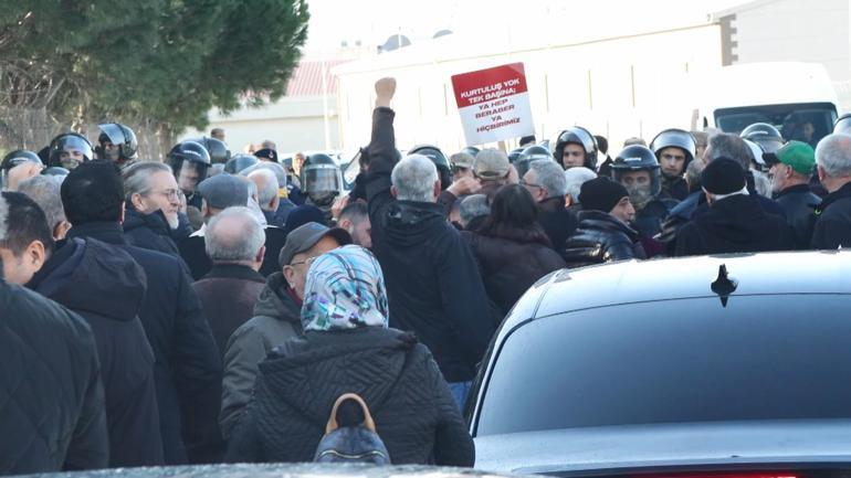 İmamoğlunun diploma davasında gerginlik
