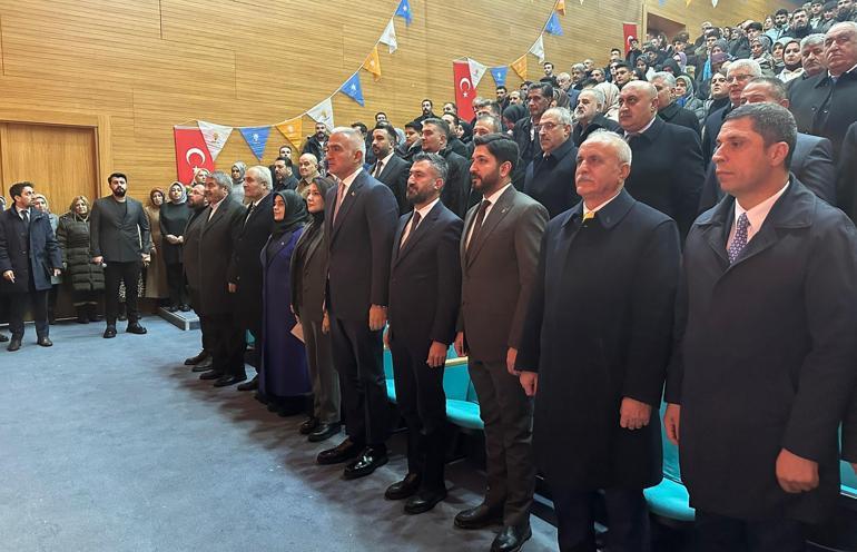 Bakan Ersoy: Turizm gelirinin 5 katı yükselişi, bir başarı öyküsü