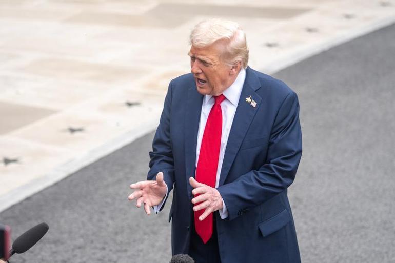 Kolombiya Cumhurbaşkanı Petro, Beyaz Sarayda Trump ile görüşecek