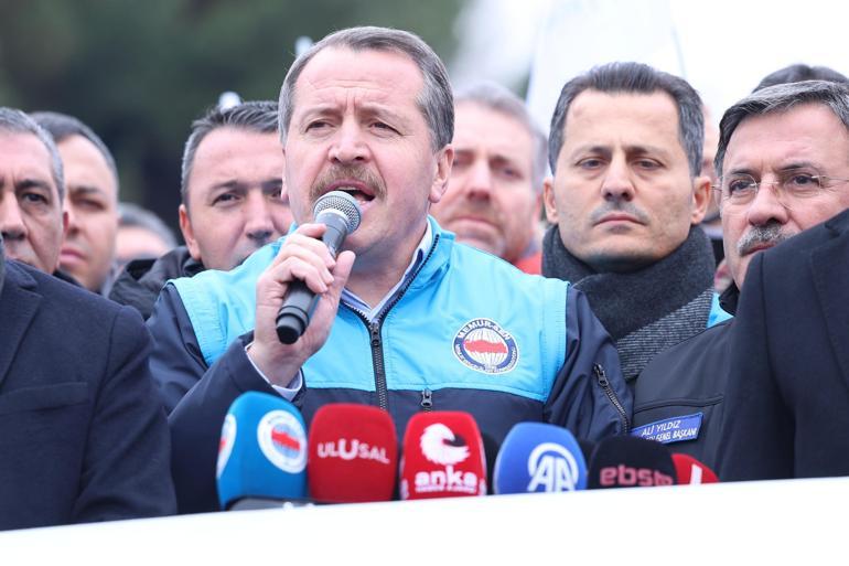 Memur-Senden Kamuda ücret reformu açıklaması