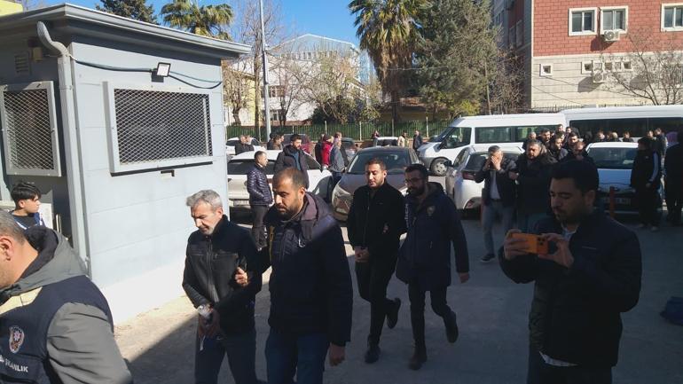Şanlıurfa’da yasa dışı bahis operasyonunda 28 şüpheli adliyede