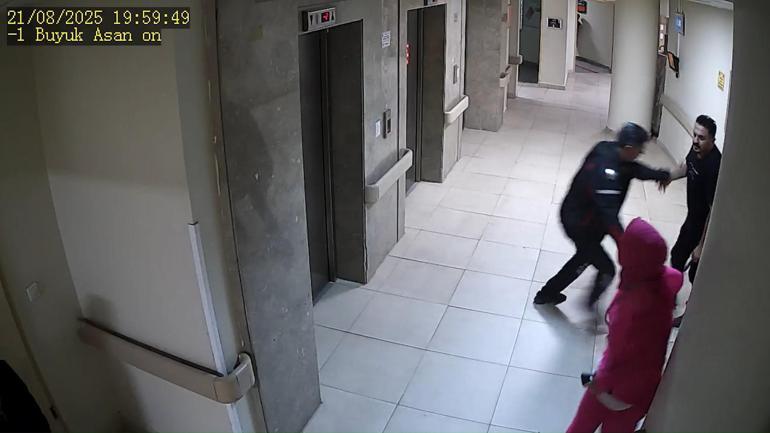 Hastanede boşanma aşamasındaki eşini vuran sanığa 22 yıl hapis