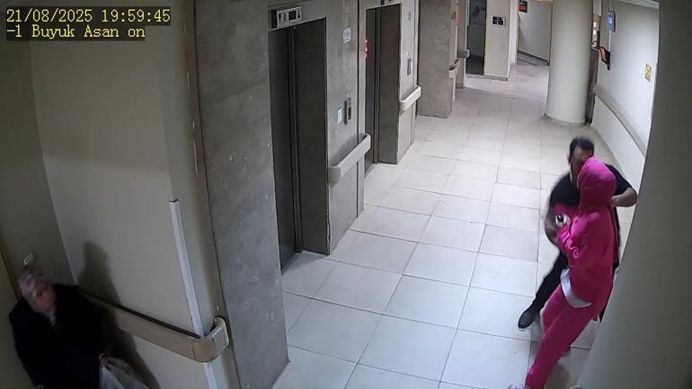 Hastanede boşanma aşamasındaki eşini vuran sanığa 22 yıl hapis