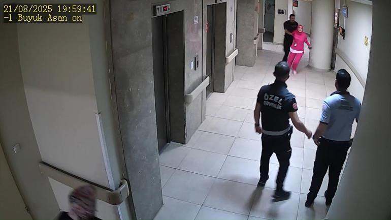 Hastanede boşanma aşamasındaki eşini vuran sanığa 22 yıl hapis