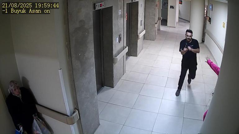 Hastanede boşanma aşamasındaki eşini vuran sanığa 22 yıl hapis