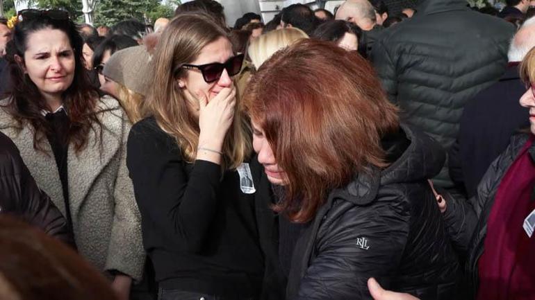 Etiyopyada silahlı saldırıda ölen iş insanları İstanbulda son yolculuklarına uğurlandı