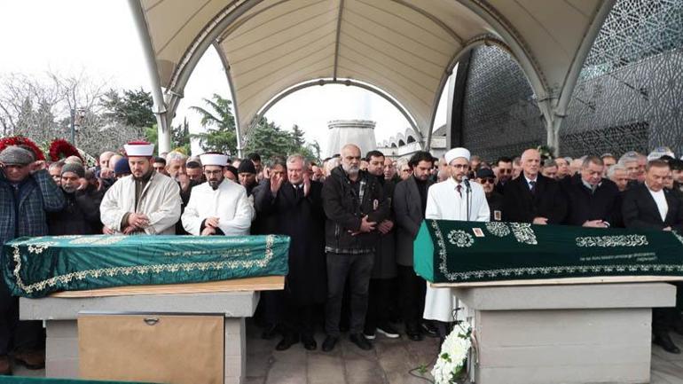 Etiyopyada silahlı saldırıda ölen iş insanları İstanbulda son yolculuklarına uğurlandı