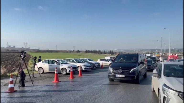 İmamoğlunun diploma davasında yaşanan gerginliğe ilişkin soruşturma başlatıldı