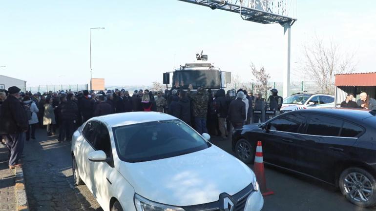 İmamoğlunun diploma davasında yaşanan gerginliğe ilişkin soruşturma başlatıldı