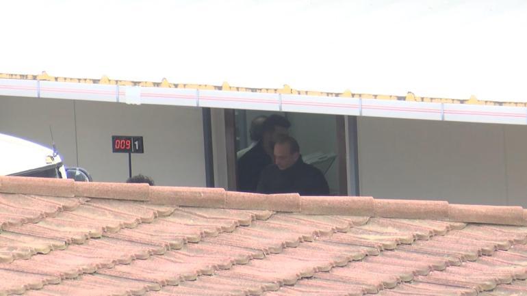 Uyuşturucu soruşturmasında gözaltına alınanlar Adli Tıp Kurumuna getirildi