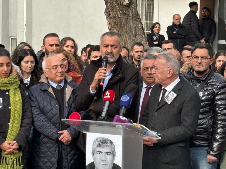 Eski İHD İzmir Şube Eş Başkanını öldüren şüpheli tutuklandı