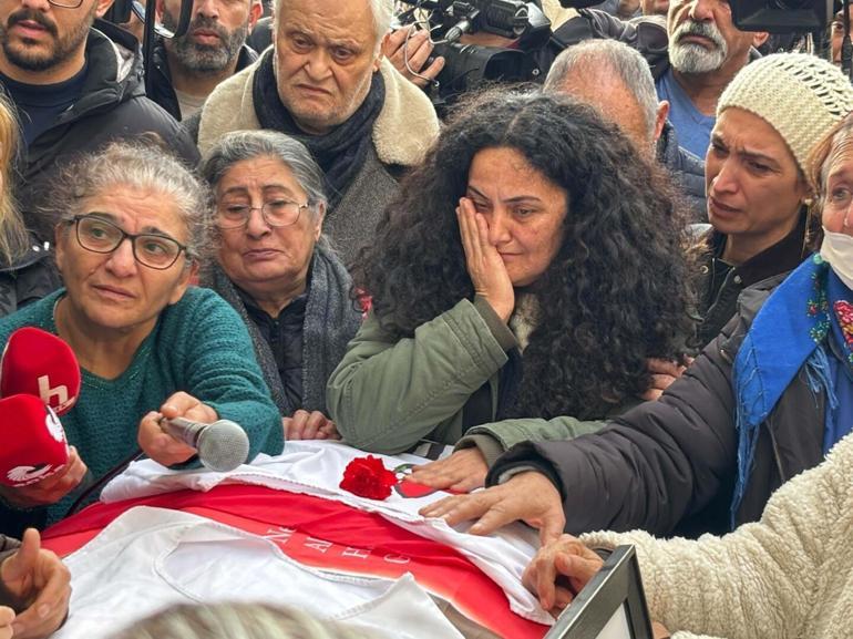 Eski İHD İzmir Şube Eş Başkanını öldüren şüpheli tutuklandı