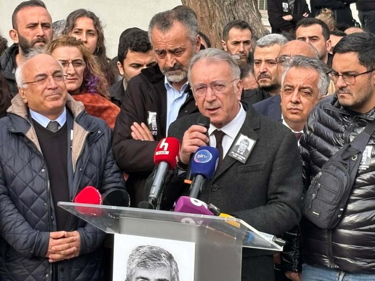 Eski İHD İzmir Şube Eş Başkanını öldüren şüpheli tutuklandı