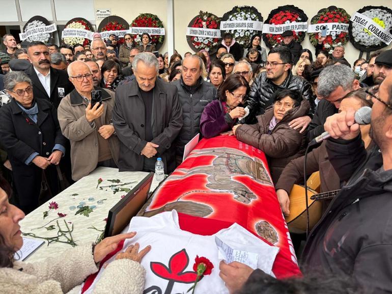 Eski İHD İzmir Şube Eş Başkanını öldüren şüpheli tutuklandı