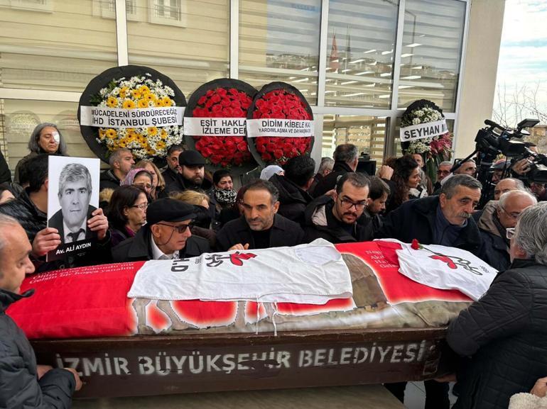 Eski İHD İzmir Şube Eş Başkanını öldüren şüpheli tutuklandı