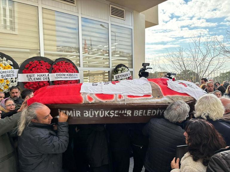 Eski İHD İzmir Şube Eş Başkanını öldüren şüpheli tutuklandı