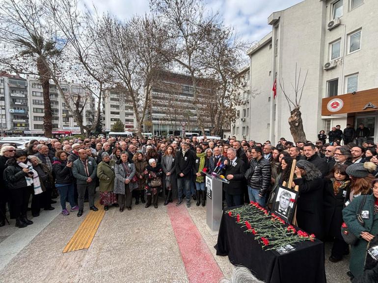 Eski İHD İzmir Şube Eş Başkanını öldüren şüpheli tutuklandı