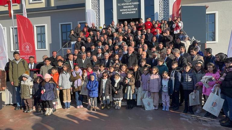 Bakan Ersoy: Turizm gelirinin 5 katı yükselişi, bir başarı öyküsü