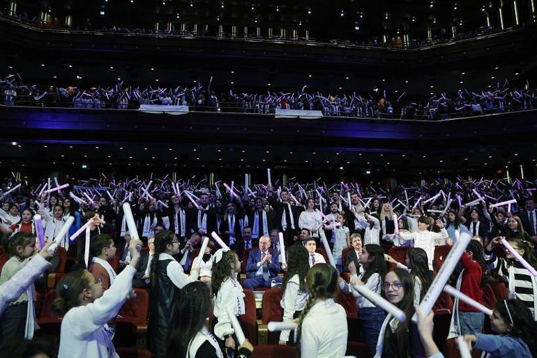 Cumhurbaşkanı Erdoğan: Vatandaşımız kışın ortasında susuzluğa mahkum edildi