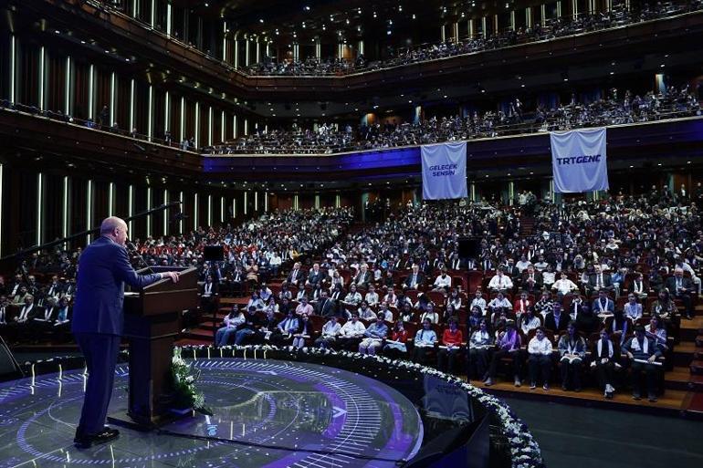 Cumhurbaşkanı Erdoğan: Vatandaşımız kışın ortasında susuzluğa mahkum edildi