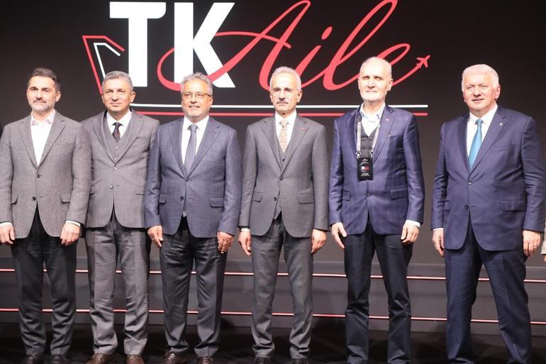 Bakan Uraloğlu: Gökyüzünde sınır tanımayan bir Türkiye inşa ettik