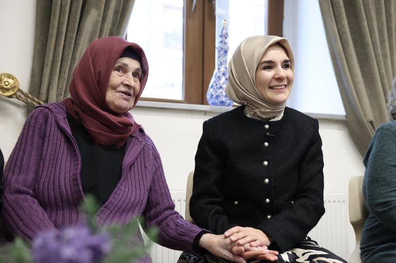 Bakan Göktaş, Darülacezede açılış törenine katıldı