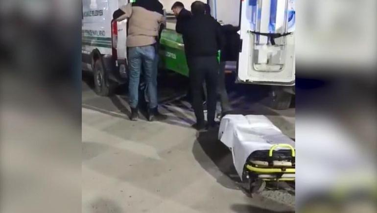 Şanlıurfada kanalda kaybolan sürücünün cansız bedeni Suriye’de bulundu