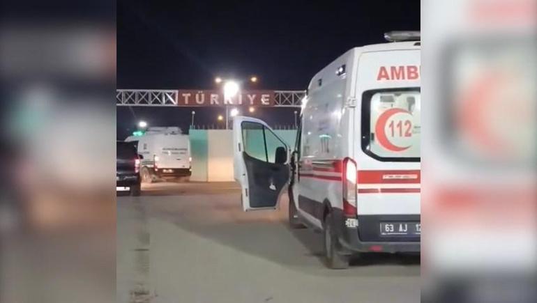 Şanlıurfada kanalda kaybolan sürücünün cansız bedeni Suriye’de bulundu