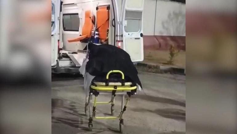 Şanlıurfada kanalda kaybolan sürücünün cansız bedeni Suriye’de bulundu