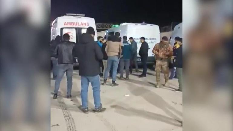 Şanlıurfada kanalda kaybolan sürücünün cansız bedeni Suriye’de bulundu