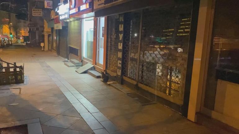 Bahçelievlerde 3 milyon liralık altın hırsızlığı; kuyumcu soygunu kamerada