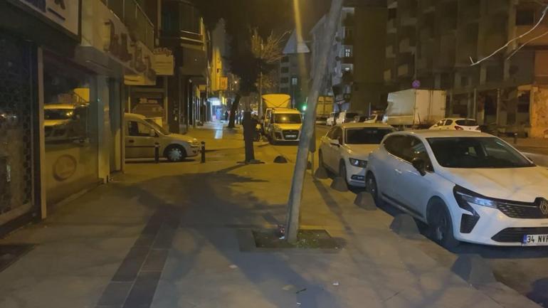 Bahçelievlerde 3 milyon liralık altın hırsızlığı; kuyumcu soygunu kamerada