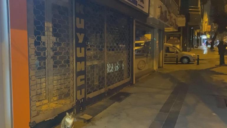 Bahçelievlerde 3 milyon liralık altın hırsızlığı; kuyumcu soygunu kamerada