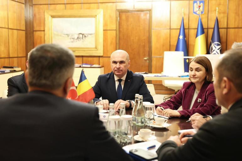 Bakan Yerlikaya: Romanya ile suçluların iadesi ve düzensiz göçle mücadelede iş birliğimizi artıracağız