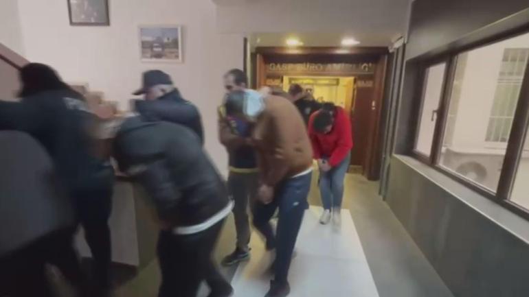 Ankara’da, fahiş hesap tuzağına 19 gözaltı