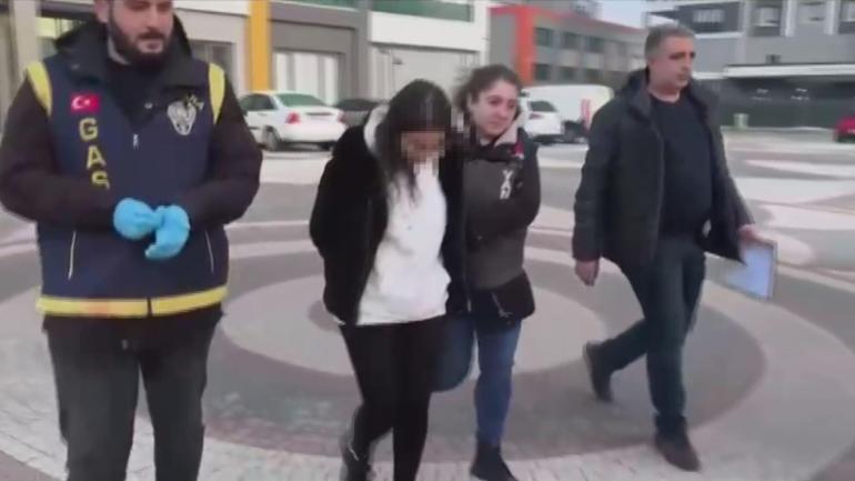 Ankara’da, fahiş hesap tuzağına 19 gözaltı